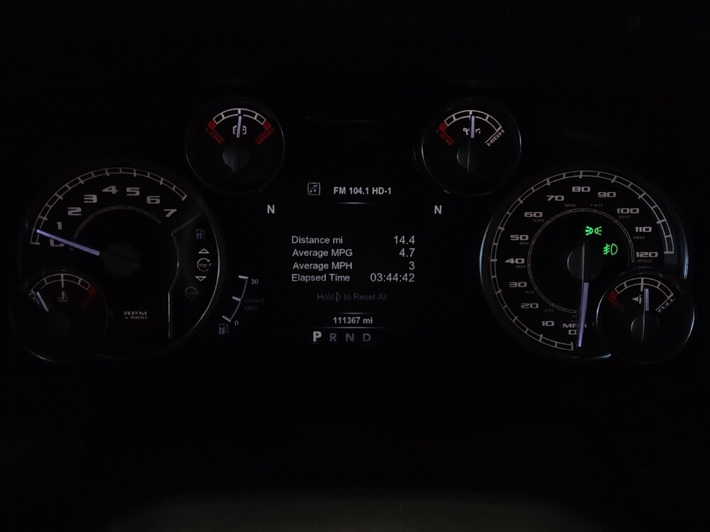 2017 RAM 1500 in Conway, SC 29526 - 18091254 23