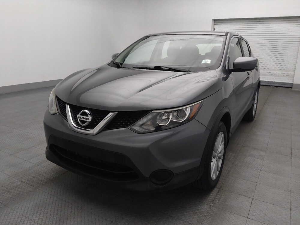 2018 Nissan Rogue Sport in Jacksonville, FL 32210 - 18091255 15