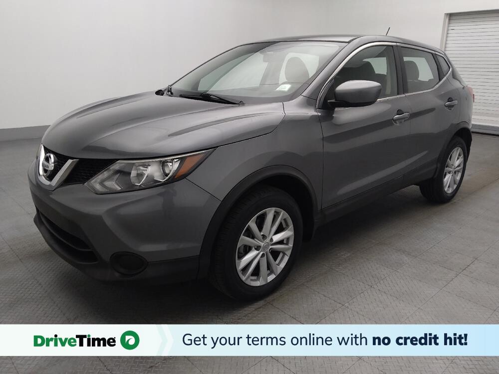 2018 Nissan Rogue Sport in Jacksonville, FL 32210 - 18091255