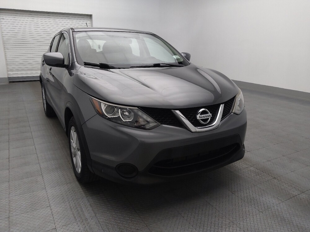 2018 Nissan Rogue Sport in Jacksonville, FL 32210 - 18091255 14