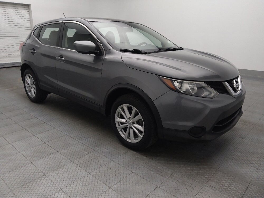 2018 Nissan Rogue Sport in Jacksonville, FL 32210 - 18091255 13