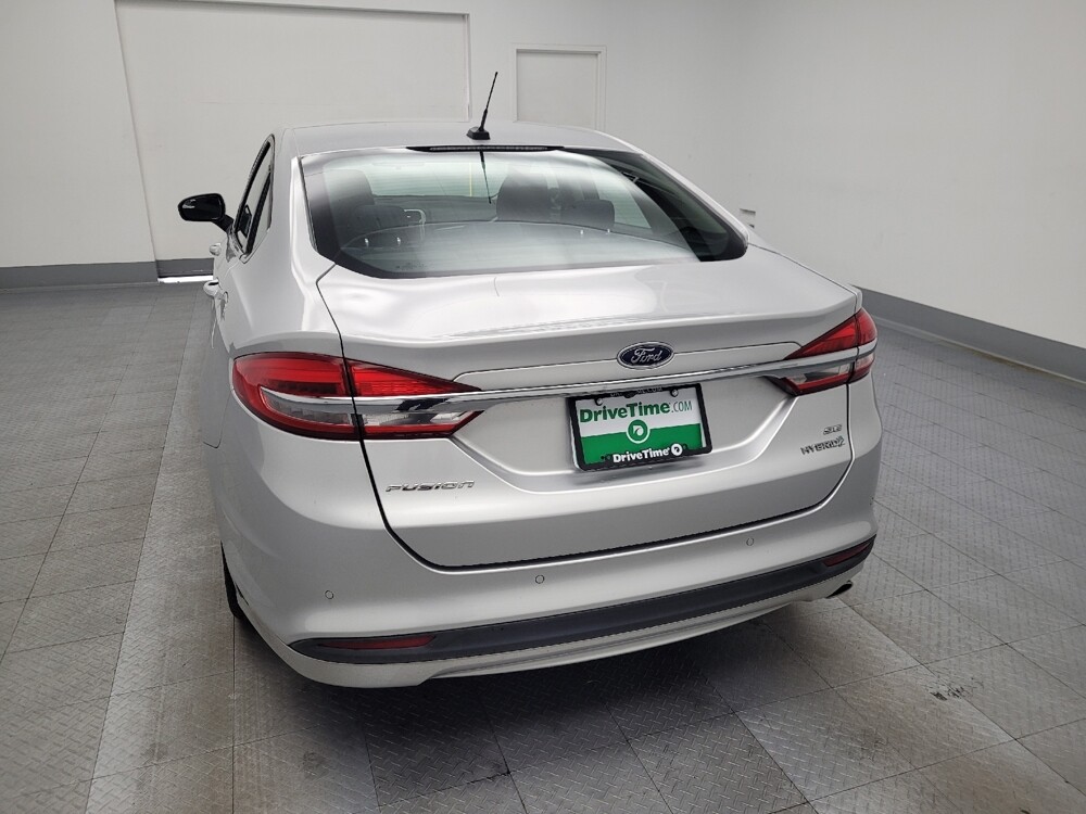 2018 Ford Fusion in Antioch, TN 37013 - 18091256 6