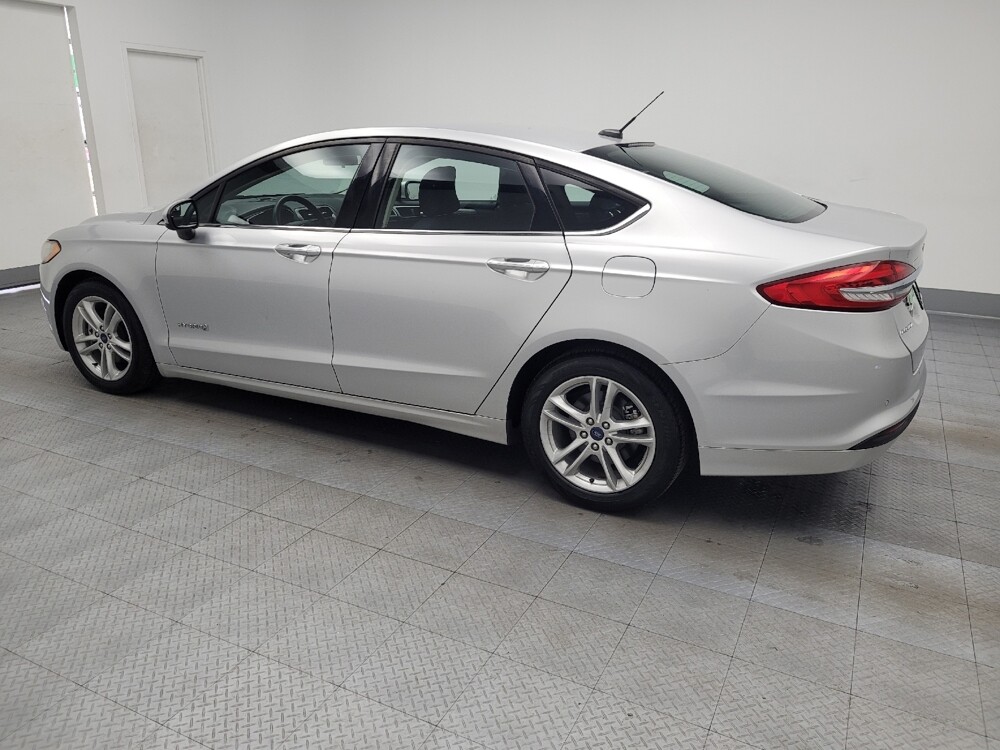 2018 Ford Fusion in Antioch, TN 37013 - 18091256 3