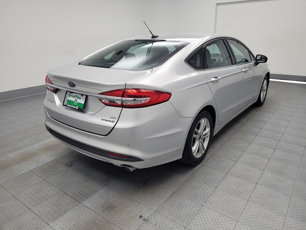 2018 Ford Fusion in Antioch, TN 37013 - 18091256 9