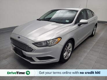 2018 Ford Fusion in Antioch, TN 37013