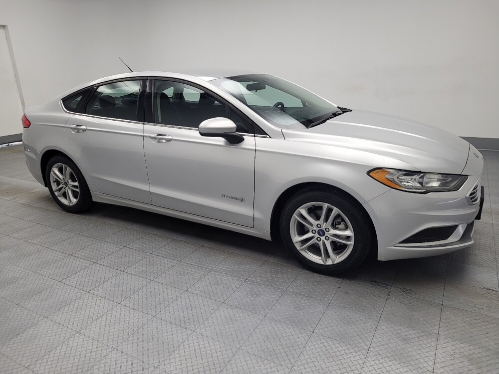 2018 Ford Fusion in Antioch, TN 37013 - 18091256 11