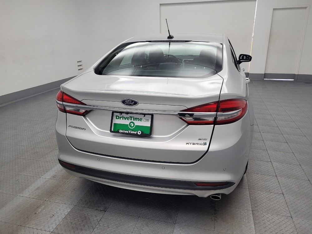2018 Ford Fusion in Antioch, TN 37013 - 18091256 7