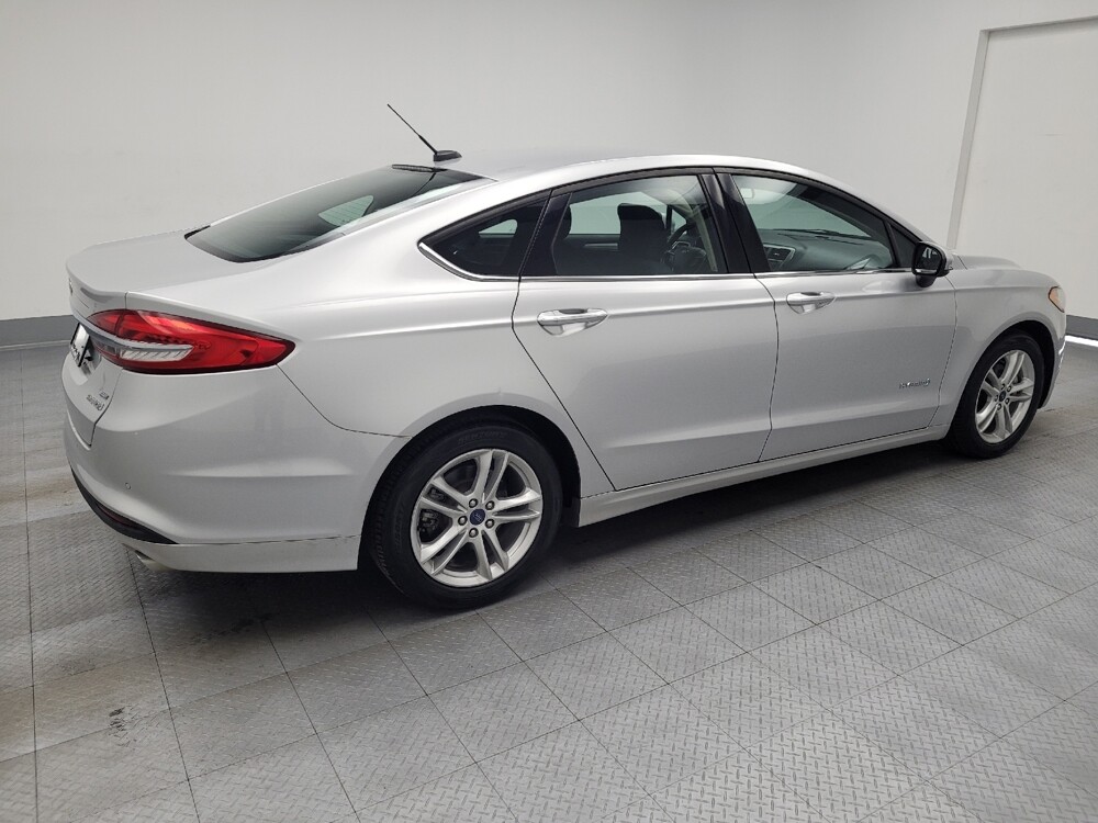 2018 Ford Fusion in Antioch, TN 37013 - 18091256 10