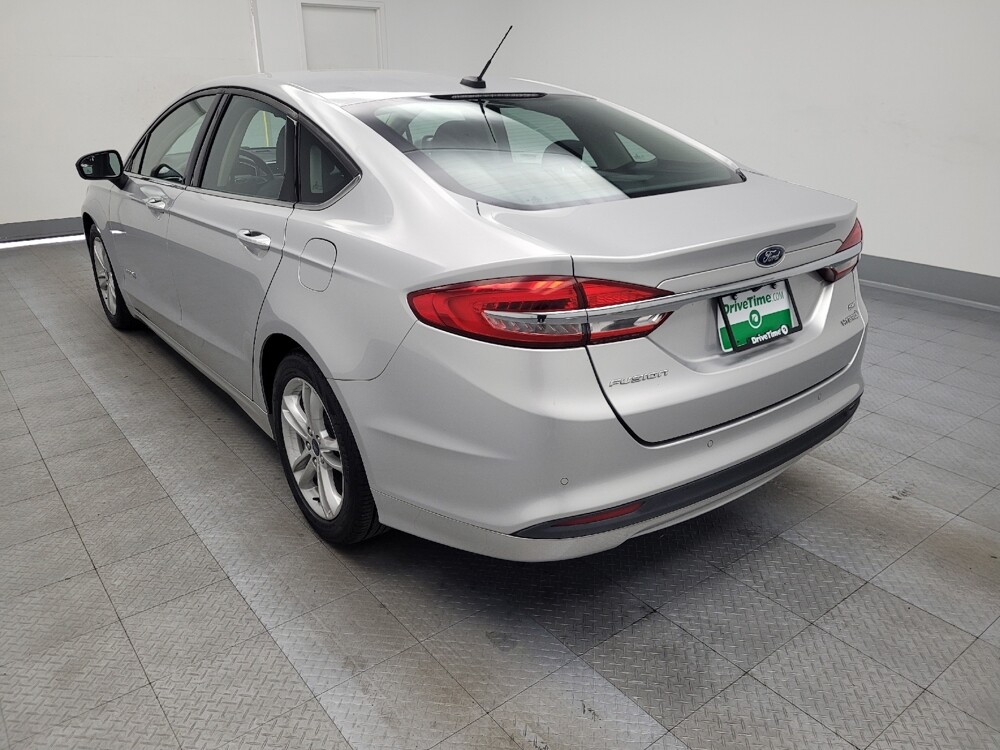 2018 Ford Fusion in Antioch, TN 37013 - 18091256 5