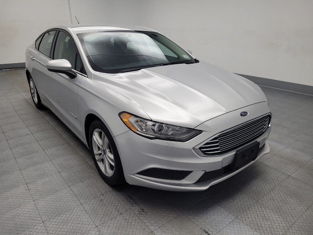 2018 Ford Fusion in Antioch, TN 37013 - 18091256 13