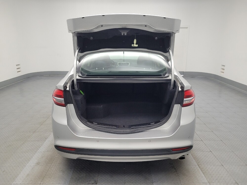 2018 Ford Fusion in Antioch, TN 37013 - 18091256 29