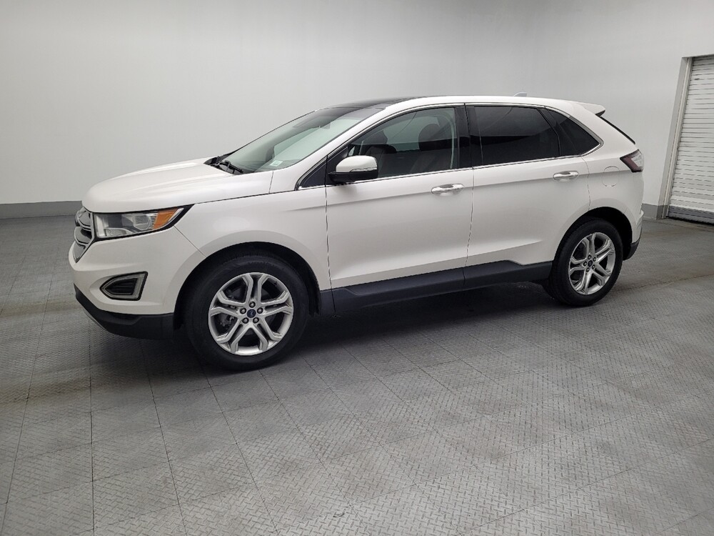 2018 Ford Edge in Ocala, FL 34471 - 18091257 2