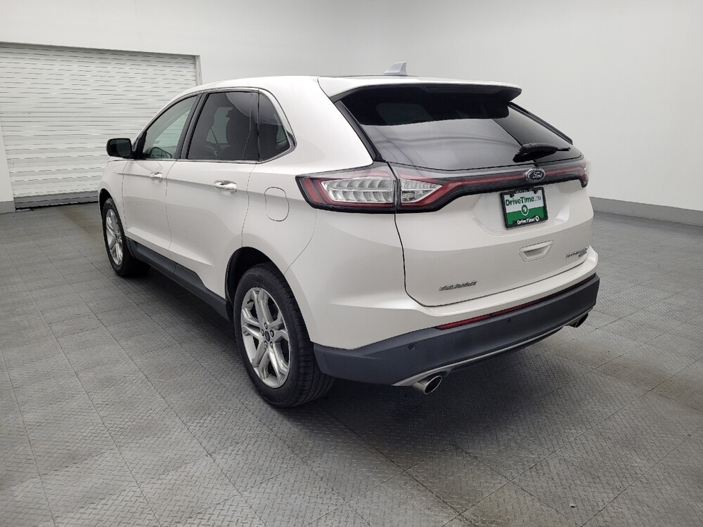 2018 Ford Edge in Ocala, FL 34471 - 18091257 5