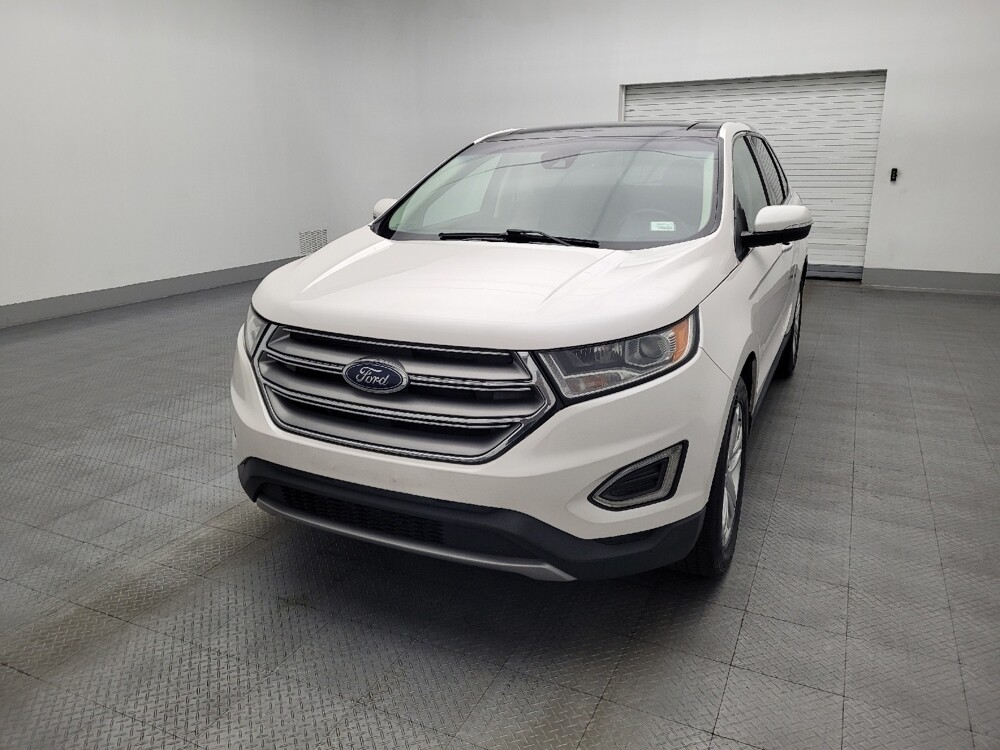2018 Ford Edge in Ocala, FL 34471 - 18091257 15