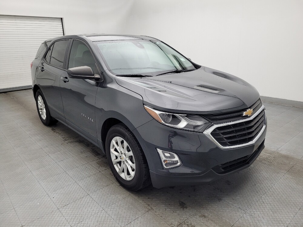 2020 Chevrolet Equinox in Winston-Salem, NC 27103 - 18091258 13