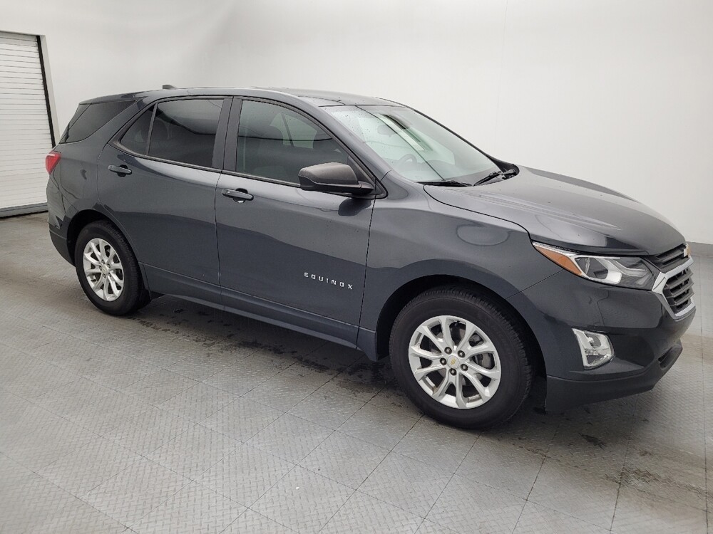 2020 Chevrolet Equinox in Winston-Salem, NC 27103 - 18091258 11