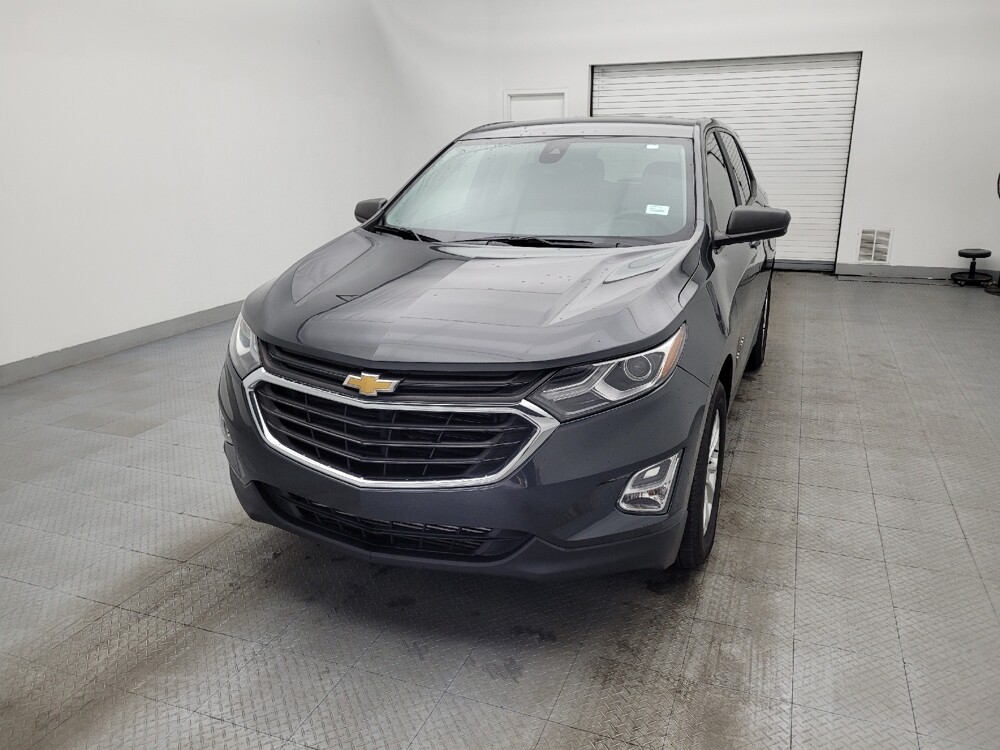 2020 Chevrolet Equinox in Winston-Salem, NC 27103 - 18091258 15