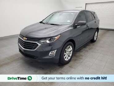 2020 Chevrolet Equinox in Winston-Salem, NC 27103