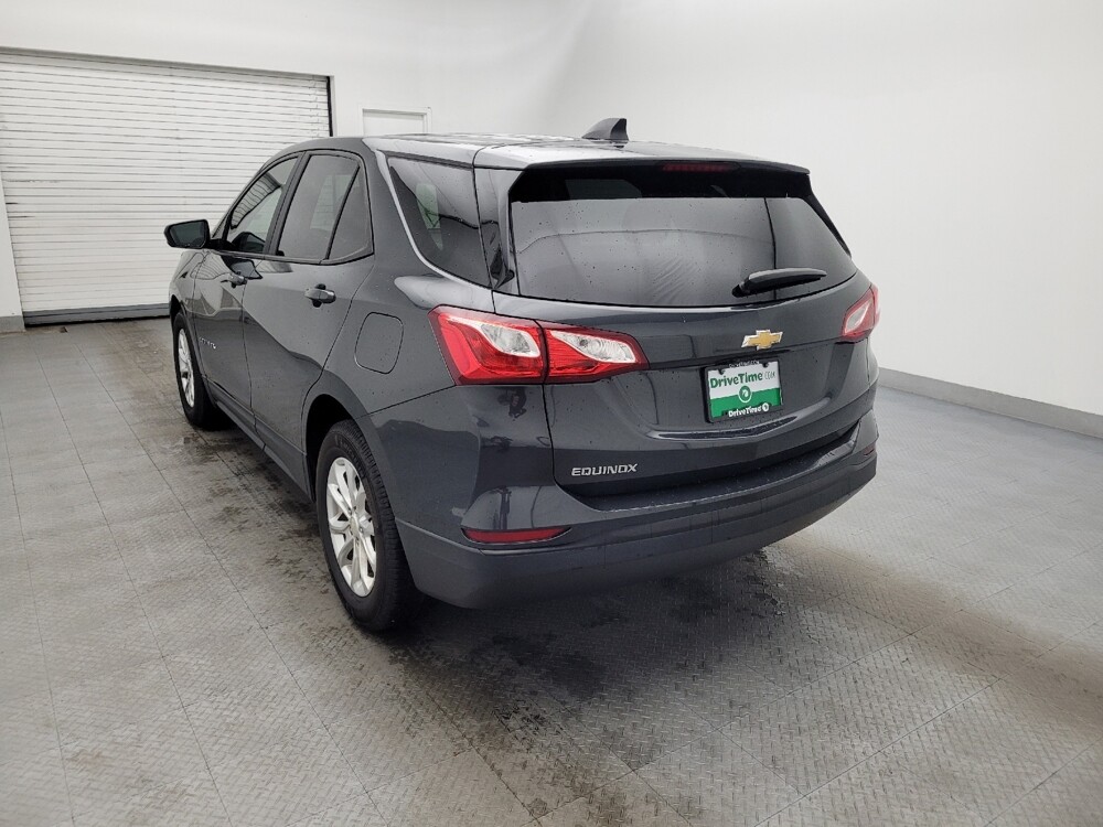 2020 Chevrolet Equinox in Winston-Salem, NC 27103 - 18091258 5