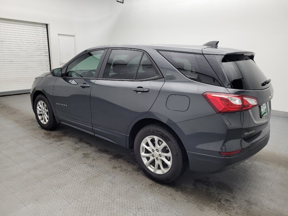 2020 Chevrolet Equinox in Winston-Salem, NC 27103 - 18091258 3