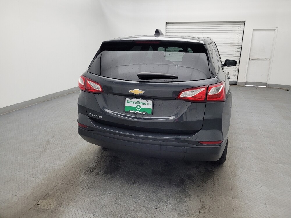 2020 Chevrolet Equinox in Winston-Salem, NC 27103 - 18091258 7