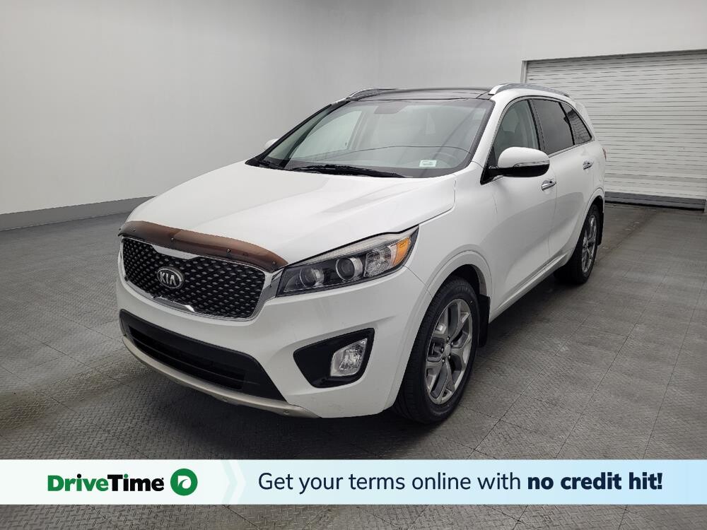 2016 Kia Sorento in Ocala, FL 34471 - 18091260