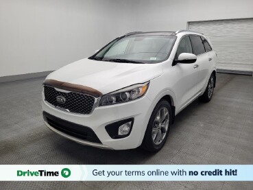 2016 Kia Sorento in Ocala, FL 34471