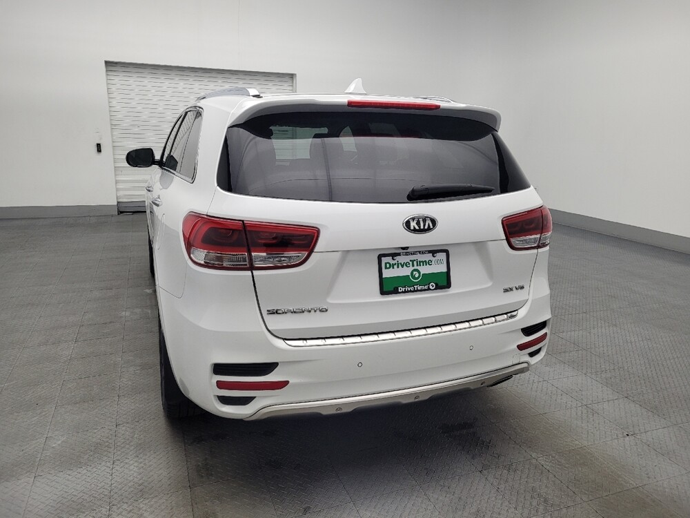 2016 Kia Sorento in Ocala, FL 34471 - 18091260 6
