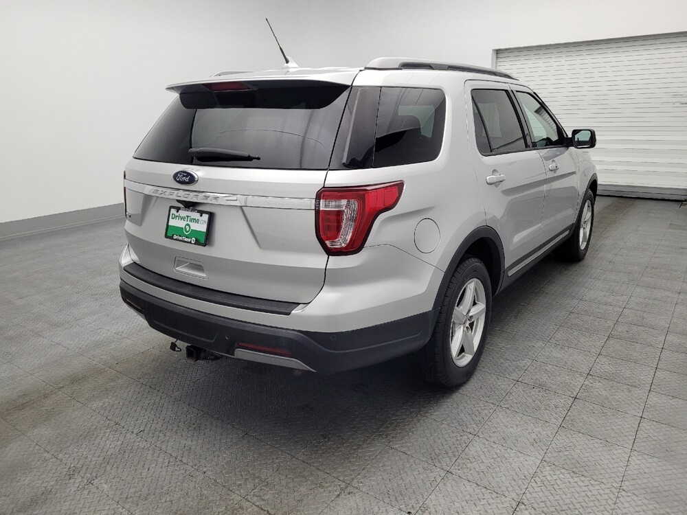 2019 Ford Explorer in Savannah, GA 31419 - 18091261 9