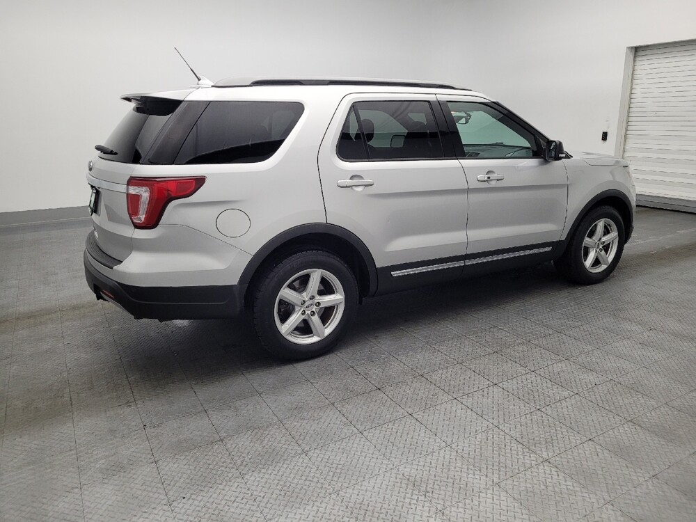 2019 Ford Explorer in Savannah, GA 31419 - 18091261 10