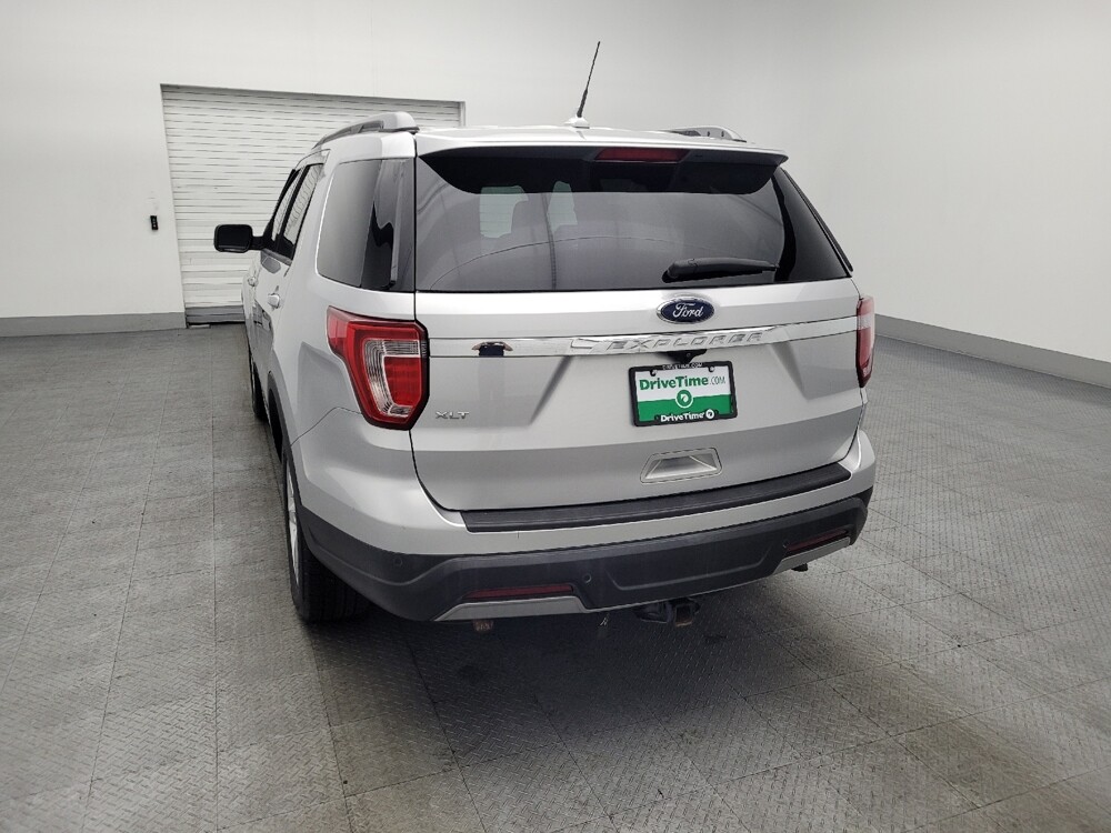 2019 Ford Explorer in Savannah, GA 31419 - 18091261 6