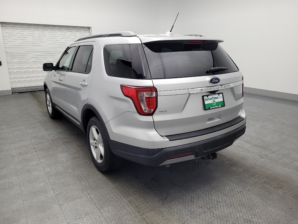 2019 Ford Explorer in Savannah, GA 31419 - 18091261 5