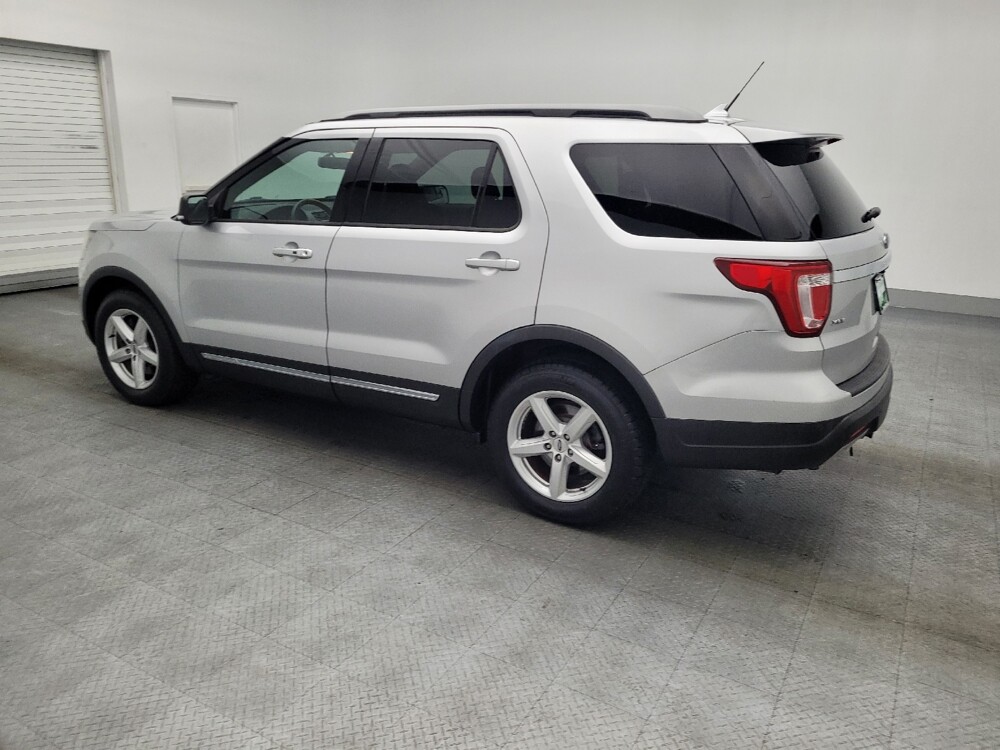 2019 Ford Explorer in Savannah, GA 31419 - 18091261 3
