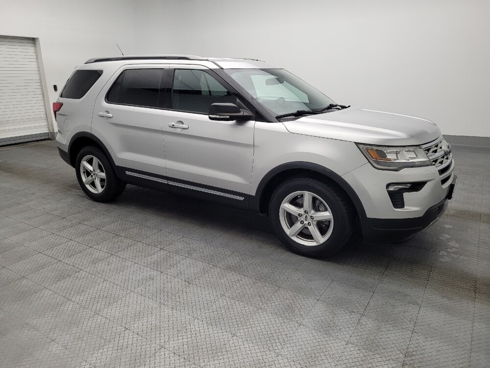 2019 Ford Explorer in Savannah, GA 31419 - 18091261 11