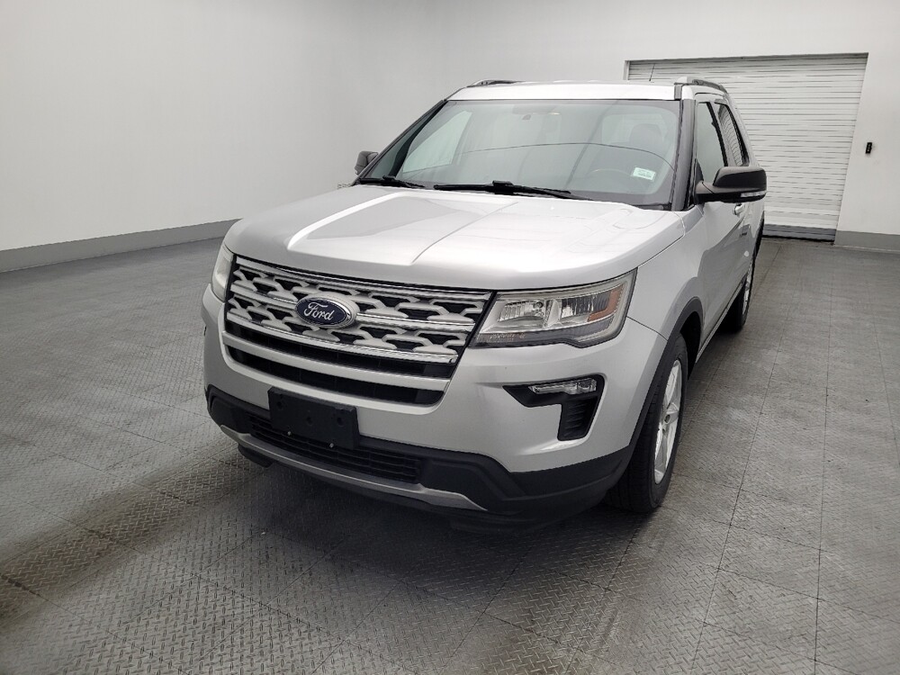 2019 Ford Explorer in Savannah, GA 31419 - 18091261 15