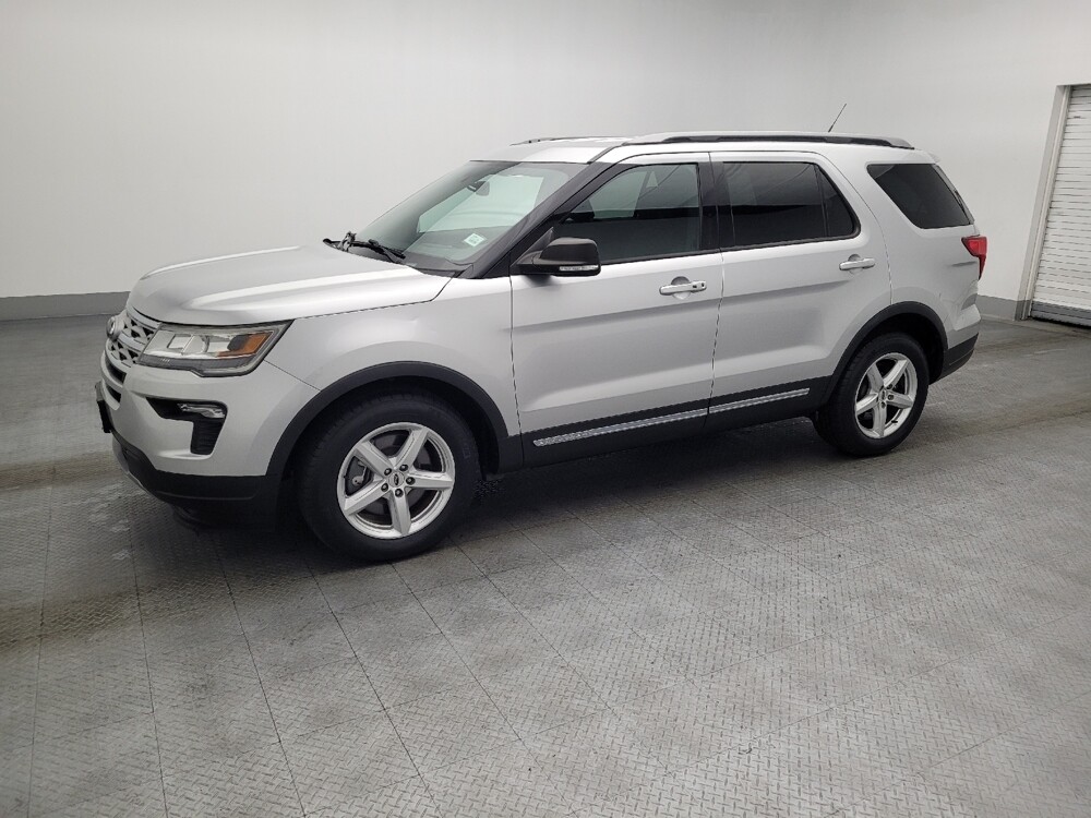 2019 Ford Explorer in Savannah, GA 31419 - 18091261 2