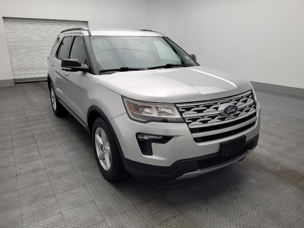 2019 Ford Explorer in Savannah, GA 31419 - 18091261 13