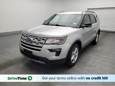 2019 Ford Explorer in Savannah, GA 31419