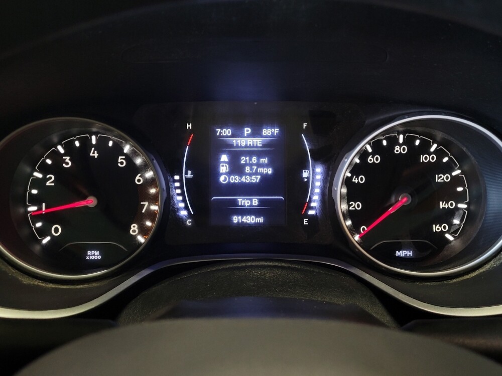 2018 Jeep Compass in Pensacola, FL 32505 - 18091262 23