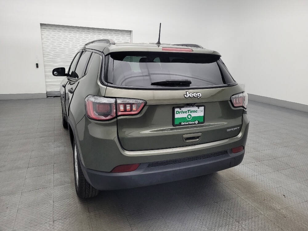 2018 Jeep Compass in Pensacola, FL 32505 - 18091262 6