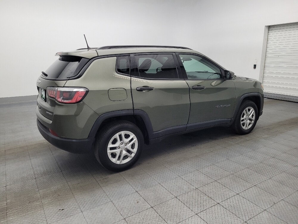 2018 Jeep Compass in Pensacola, FL 32505 - 18091262 10