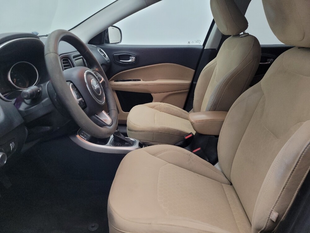 2018 Jeep Compass in Pensacola, FL 32505 - 18091262 17