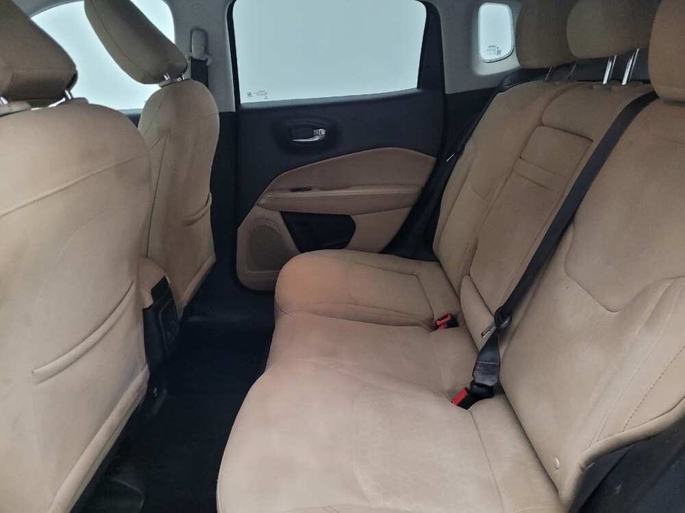 2018 Jeep Compass in Pensacola, FL 32505 - 18091262 18