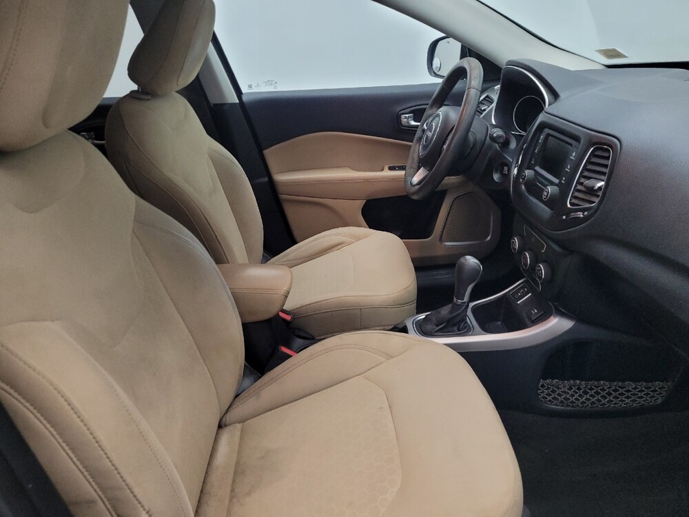 2018 Jeep Compass in Pensacola, FL 32505 - 18091262 21