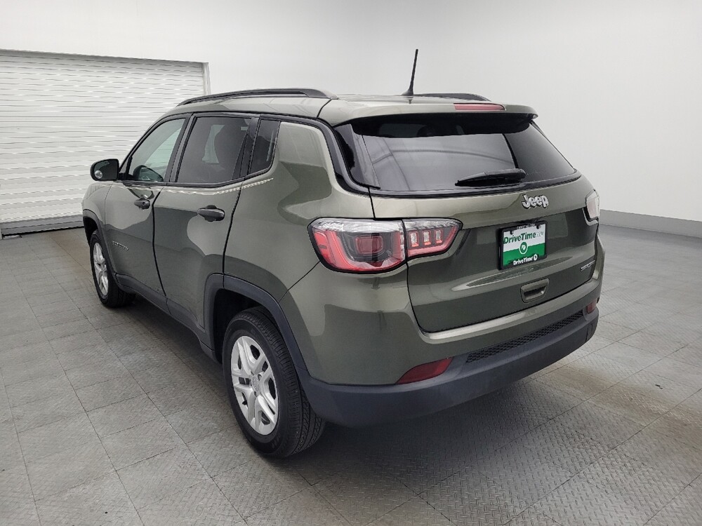 2018 Jeep Compass in Pensacola, FL 32505 - 18091262 5