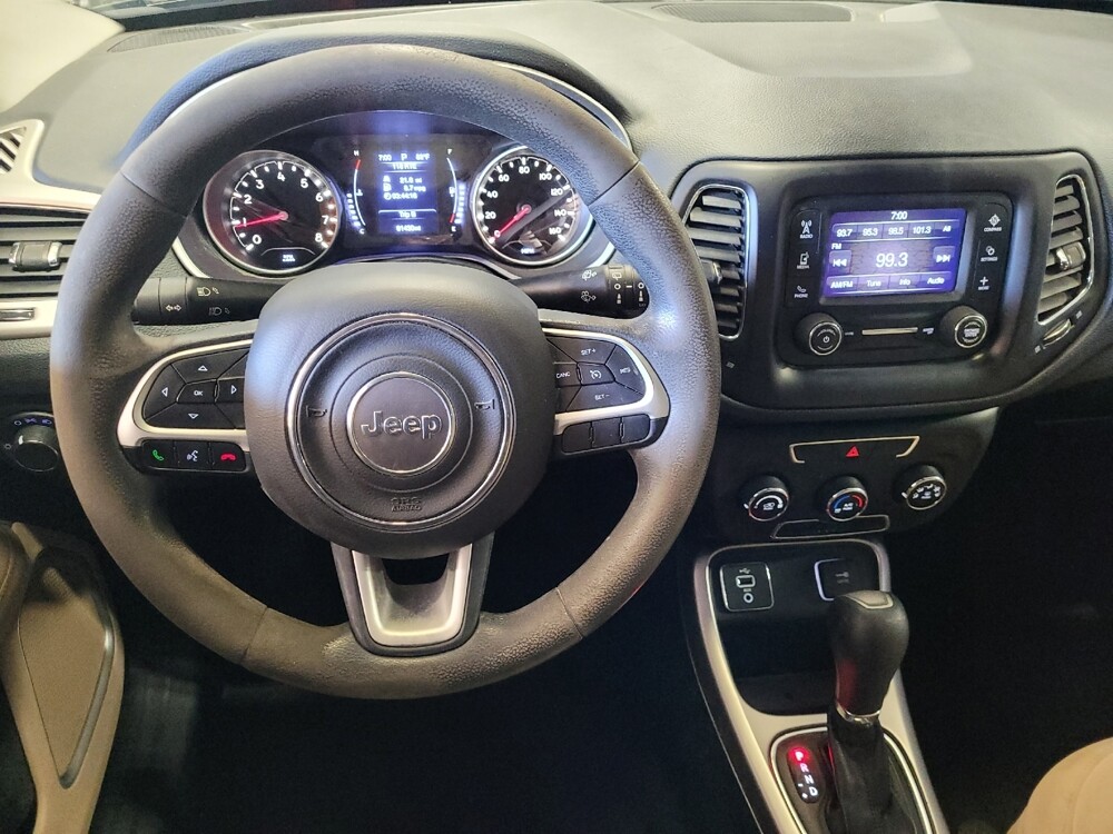 2018 Jeep Compass in Pensacola, FL 32505 - 18091262 22