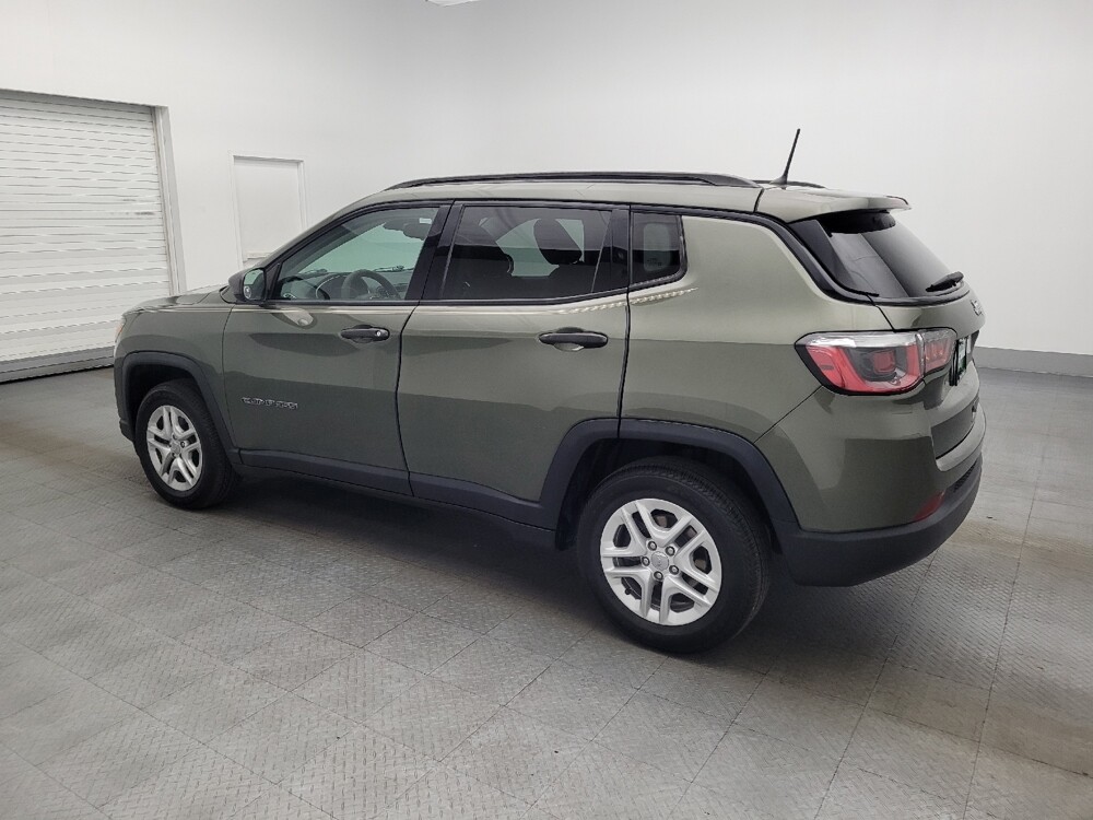 2018 Jeep Compass in Pensacola, FL 32505 - 18091262 3