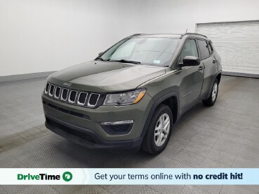 2018 Jeep Compass in Pensacola, FL 32505