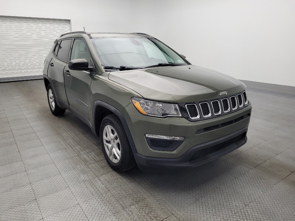 2018 Jeep Compass in Pensacola, FL 32505 - 18091262 13