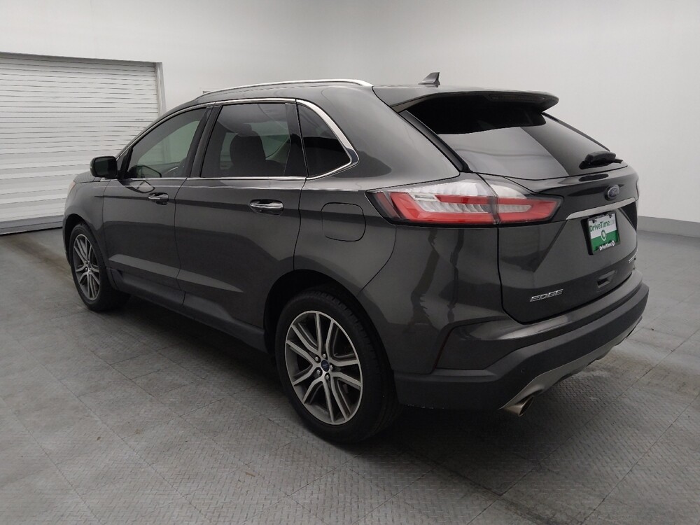 2019 Ford Edge in Lauderdale Lakes, FL 33313 - 18091263 3